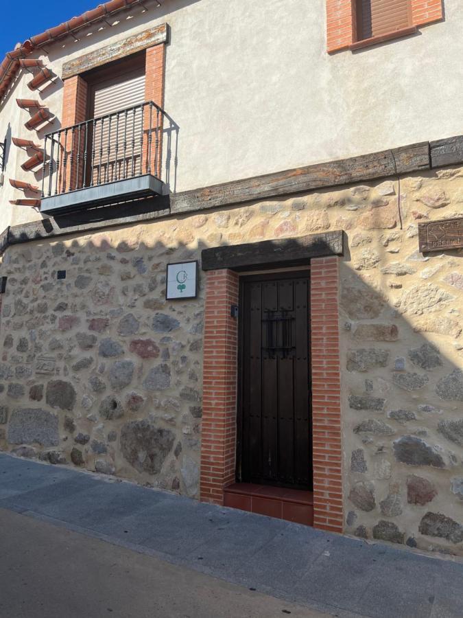 Casa Rural Las Pelliquerinas Almoharin 外观 照片