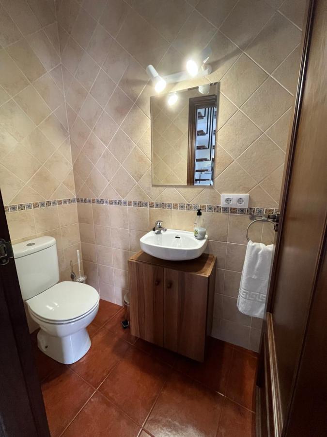 Casa Rural Las Pelliquerinas Almoharin 外观 照片