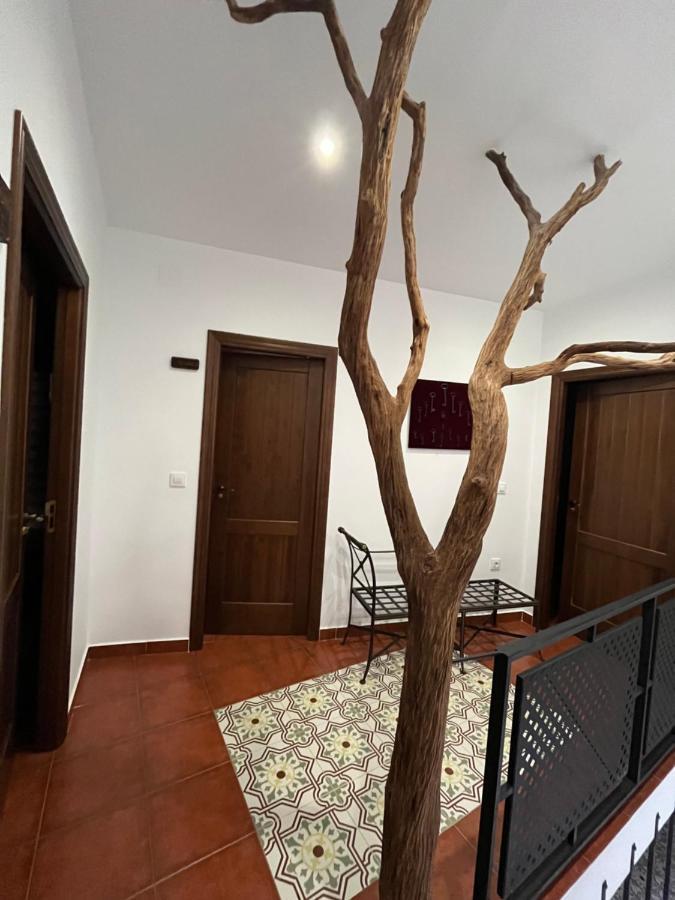 Casa Rural Las Pelliquerinas Almoharin 外观 照片