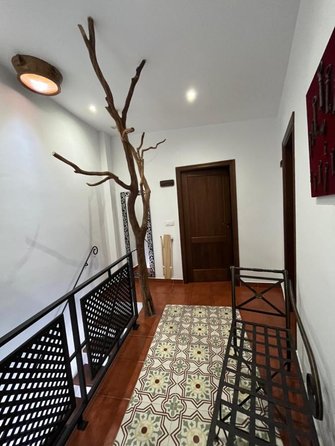 Casa Rural Las Pelliquerinas Almoharin 外观 照片